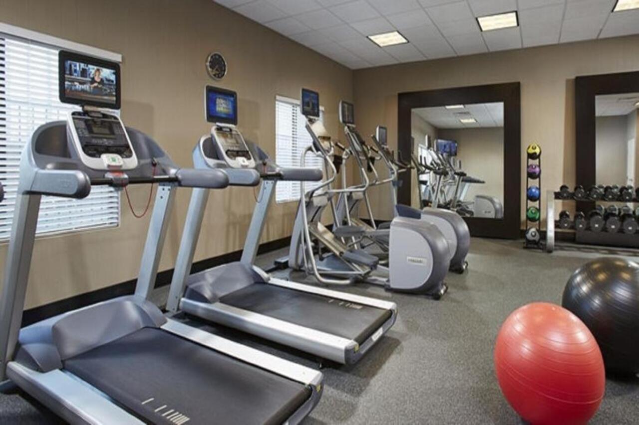 Hilton Garden Inn Anaheim Resort Dış mekan fotoğraf