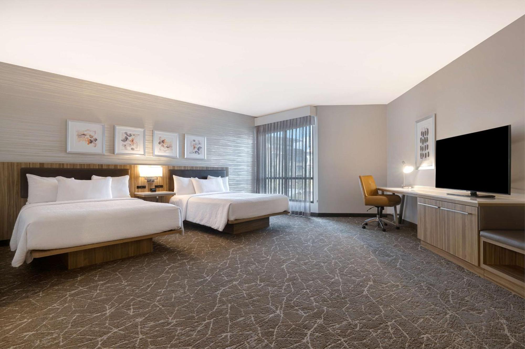Hilton Garden Inn Anaheim Resort Dış mekan fotoğraf