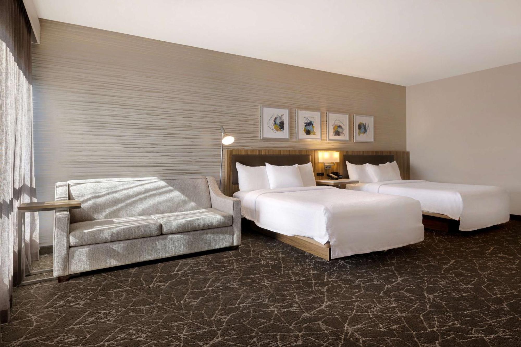 Hilton Garden Inn Anaheim Resort Dış mekan fotoğraf