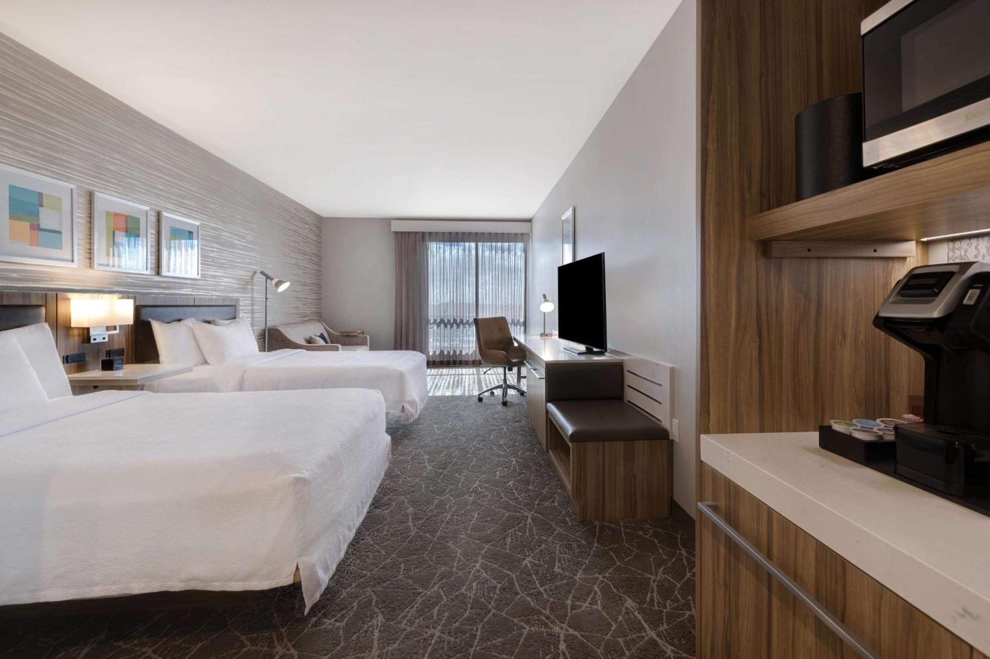 Hilton Garden Inn Anaheim Resort Dış mekan fotoğraf
