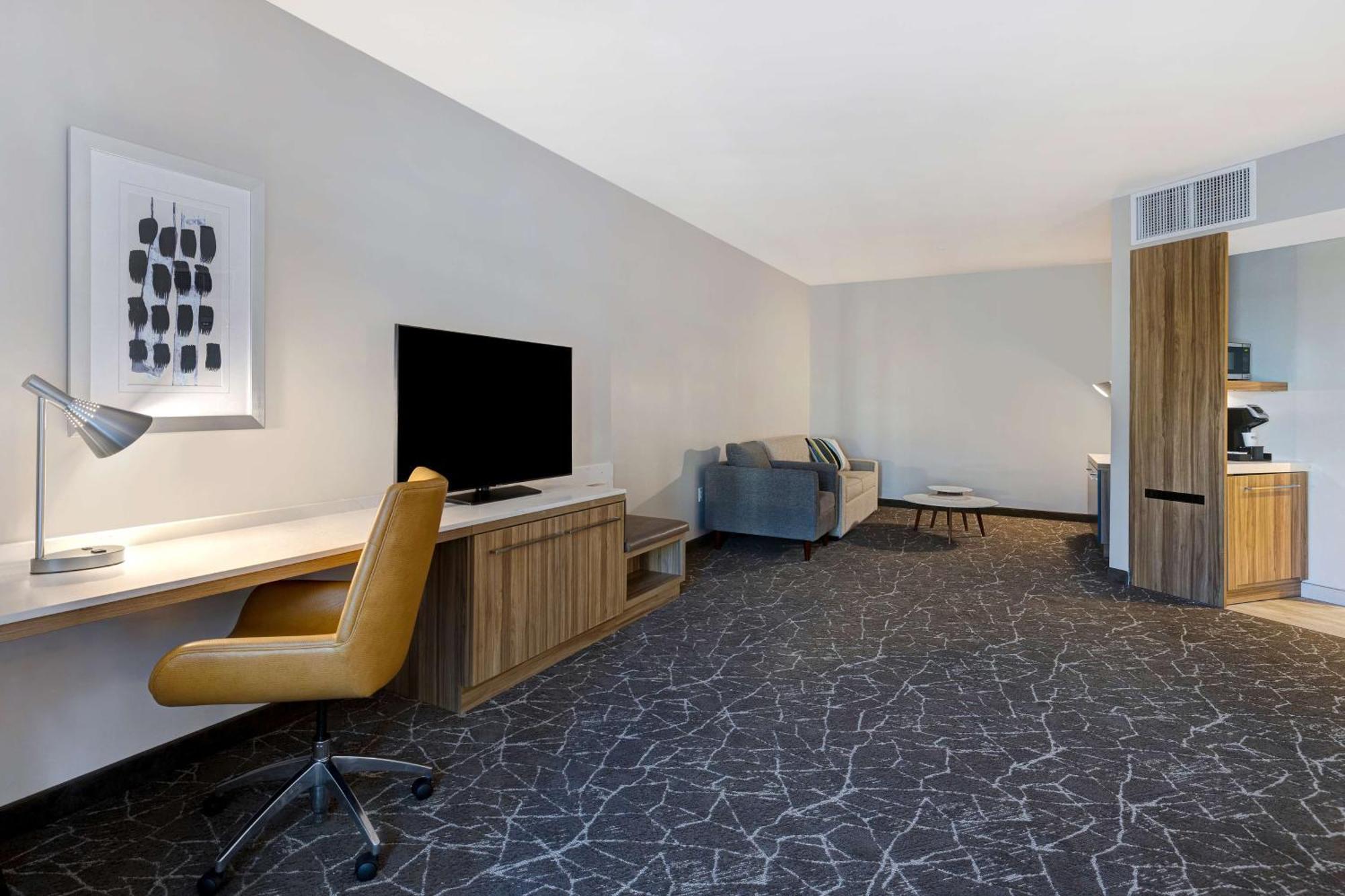 Hilton Garden Inn Anaheim Resort Dış mekan fotoğraf