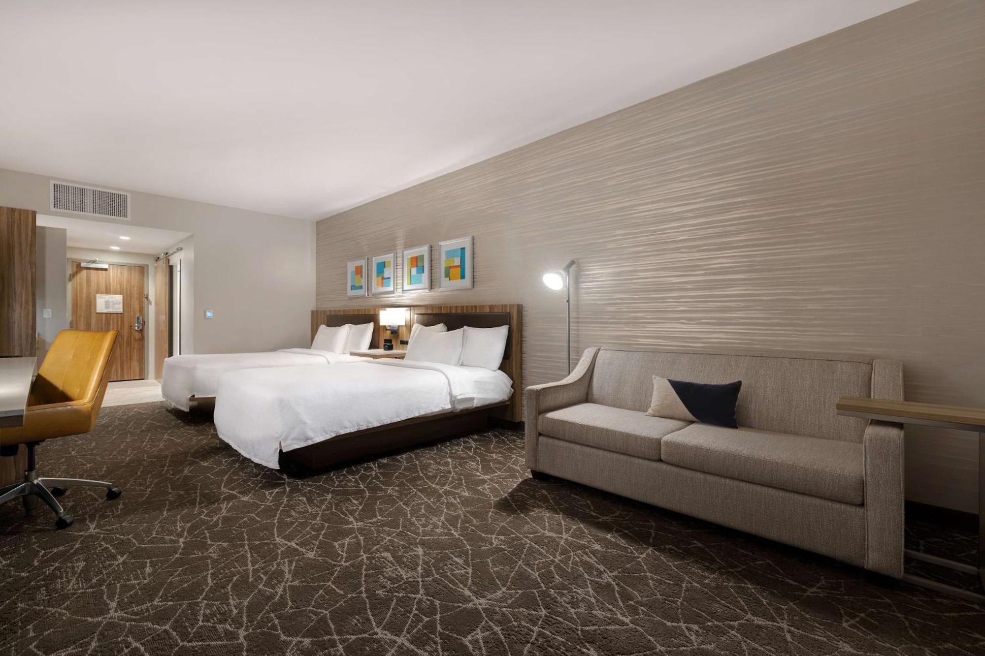 Hilton Garden Inn Anaheim Resort Dış mekan fotoğraf