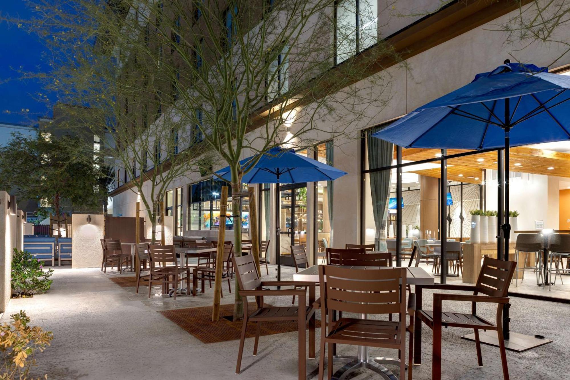 Hilton Garden Inn Anaheim Resort Dış mekan fotoğraf