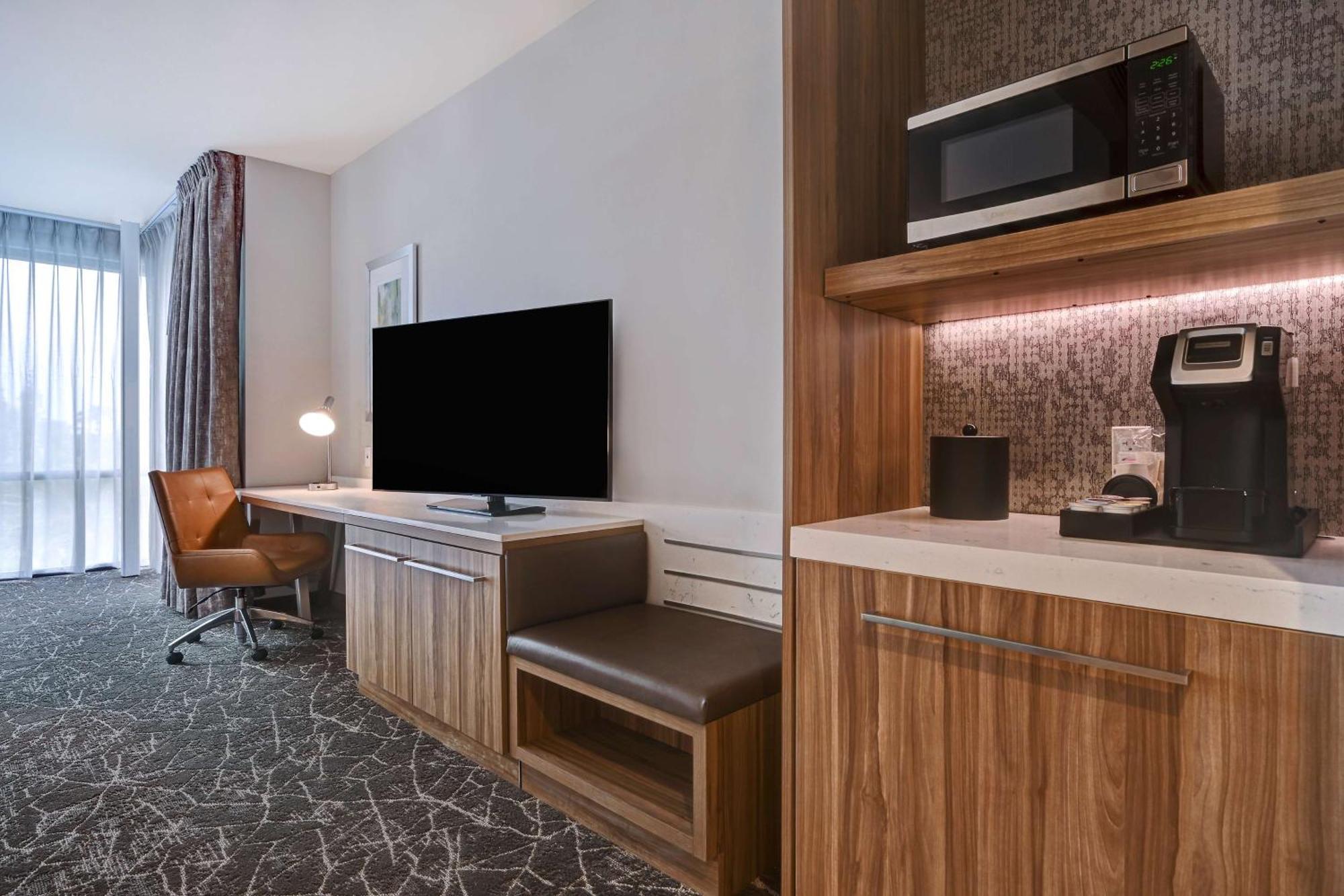 Hilton Garden Inn Anaheim Resort Dış mekan fotoğraf