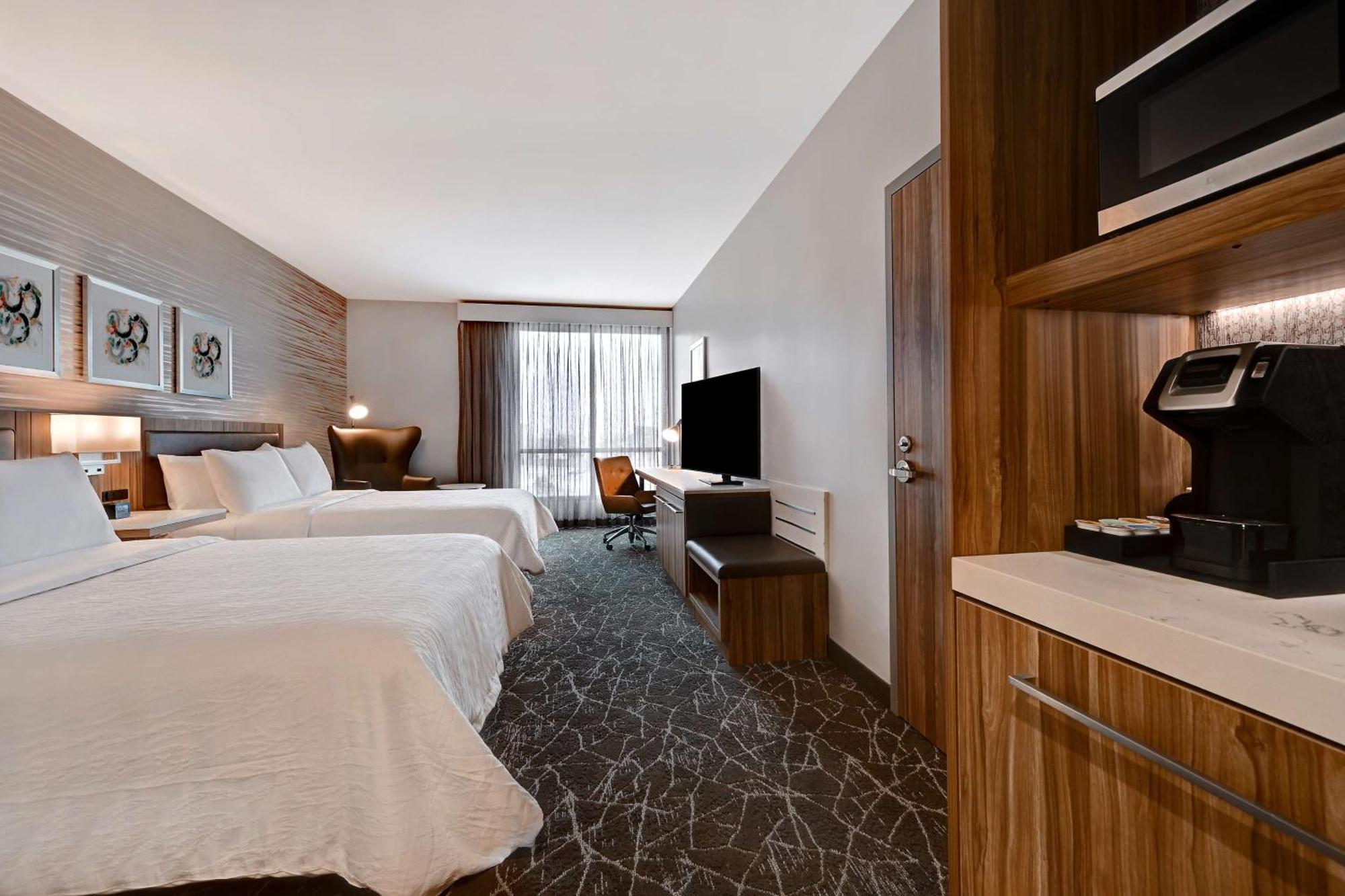 Hilton Garden Inn Anaheim Resort Dış mekan fotoğraf