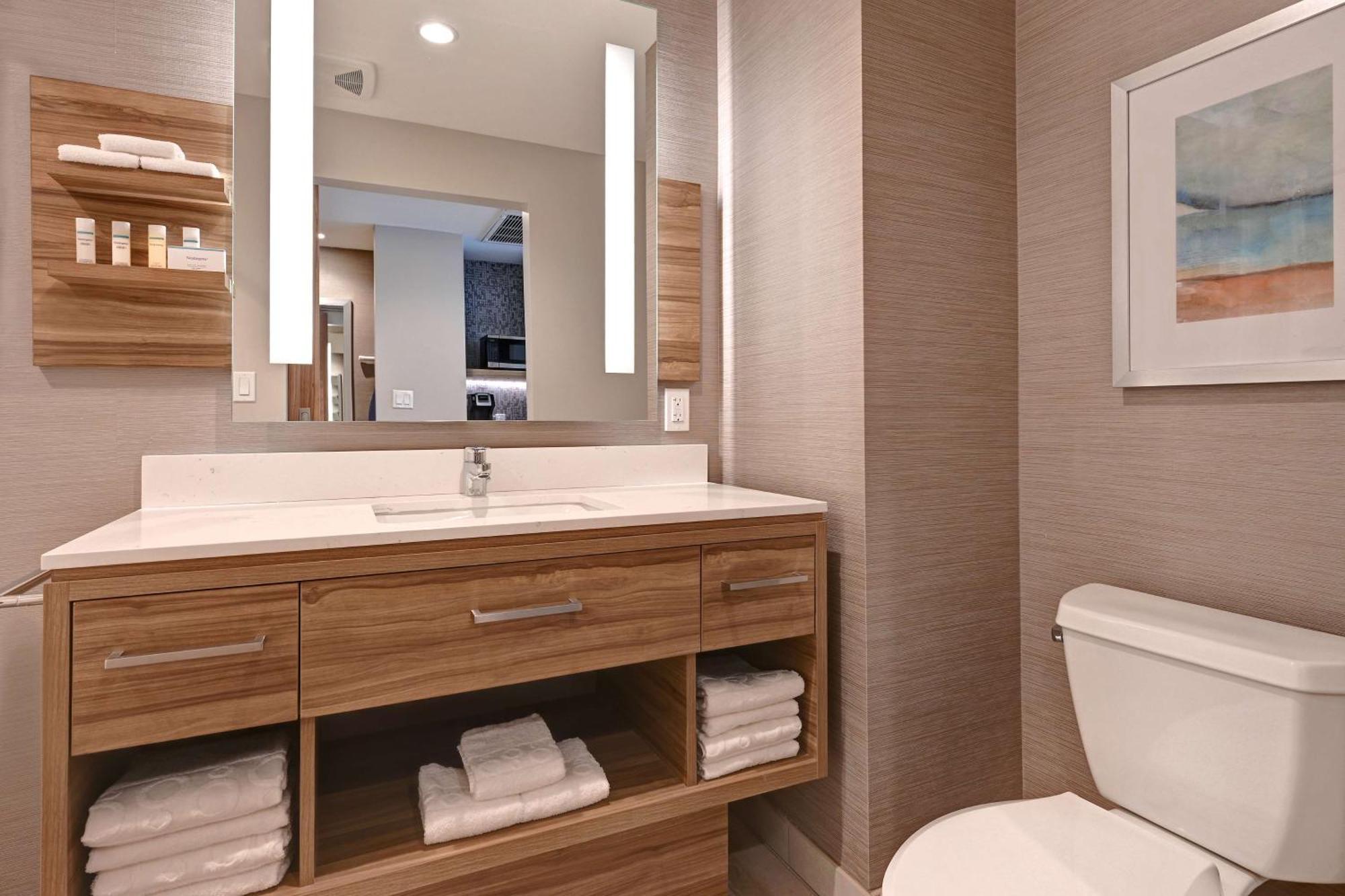 Hilton Garden Inn Anaheim Resort Dış mekan fotoğraf