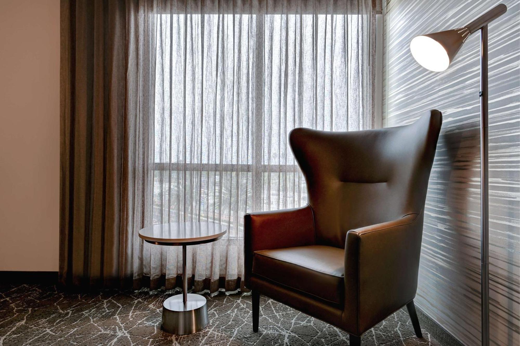 Hilton Garden Inn Anaheim Resort Dış mekan fotoğraf